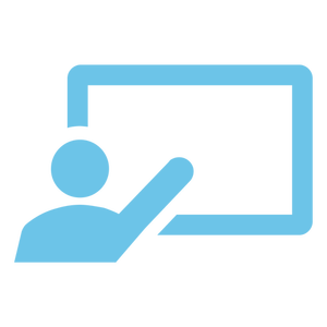 disability awareness talks icon